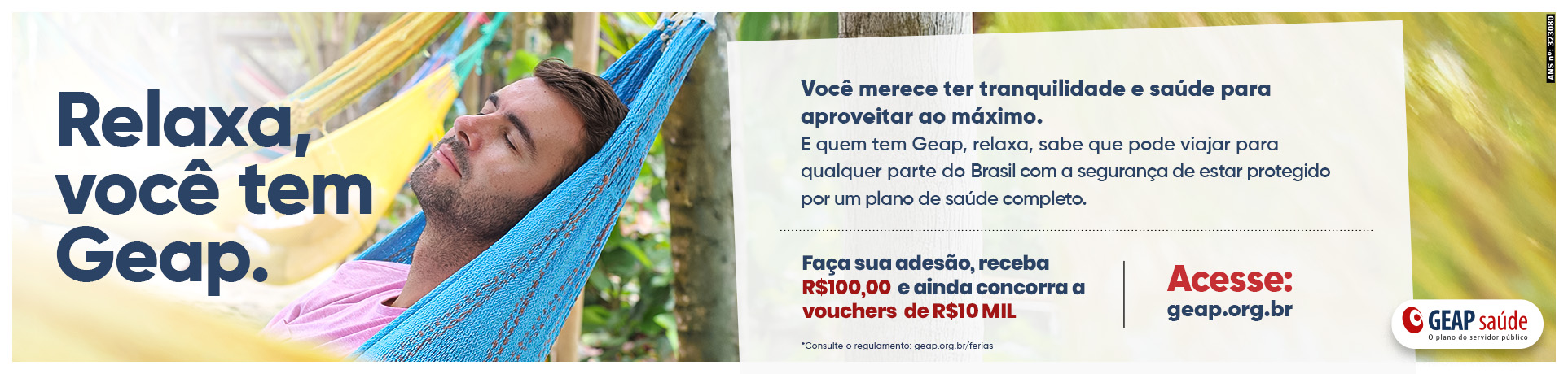 Banner Promoção